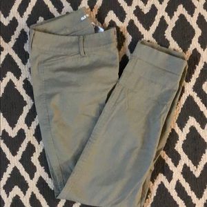 Old navy pixie pants